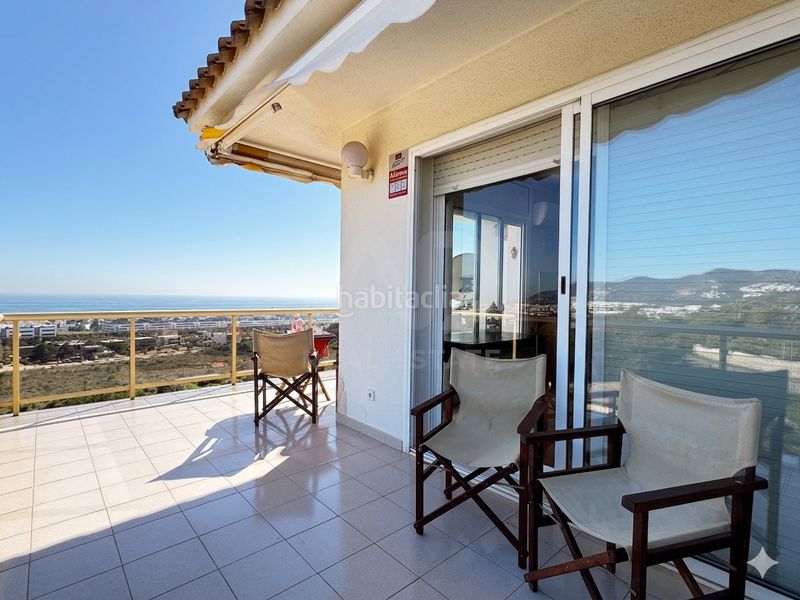 Foto ee20eed3-0060-49e9-b3c5-6aad5bc4754e. Pis amb aparcament a Vallpineda-Santa Bàrbara Sitges