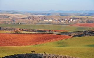 Rural plot in Morón de Almazán