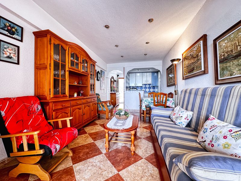 Foto 06fa8852-5bed-4287-9b63-1ffed8141d70. Àtic amb calefacció a Playa Levante Benidorm