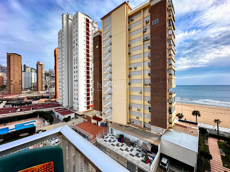 Foto 0792cbc2-fde5-4d3a-9690-80e66748da0e. Àtic amb calefacció a Playa Levante Benidorm