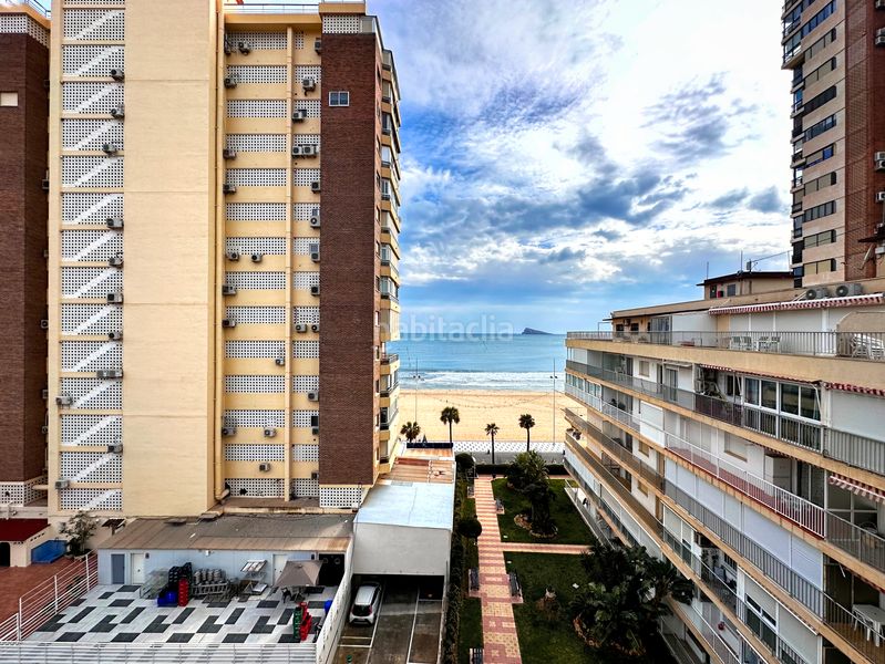 Foto 64d76dfb-87bd-45a3-97c2-5673f6d67b70. Àtic amb calefacció a Playa Levante Benidorm