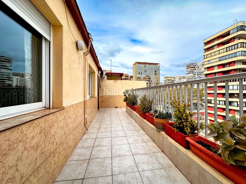 Foto 92e88824-a50c-4e63-82b3-a47afb714bf4. Àtic amb calefacció a Playa Levante Benidorm