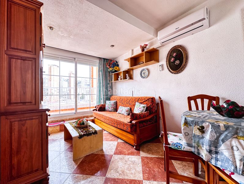 Foto 9513d856-d863-44bd-8da4-3dff71ecd020. Àtic amb calefacció a Playa Levante Benidorm