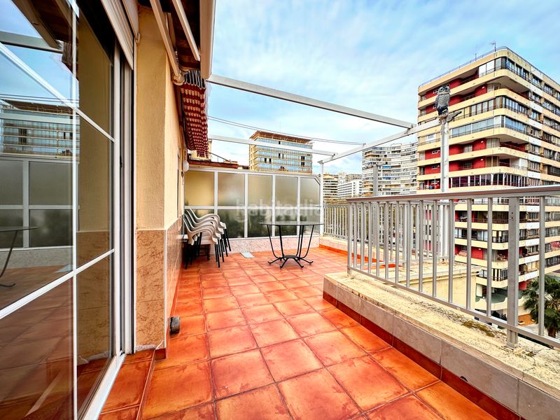 Foto 9fb52daa-025d-4cb2-936c-ae145a4566ab. Àtic amb calefacció a Playa Levante Benidorm