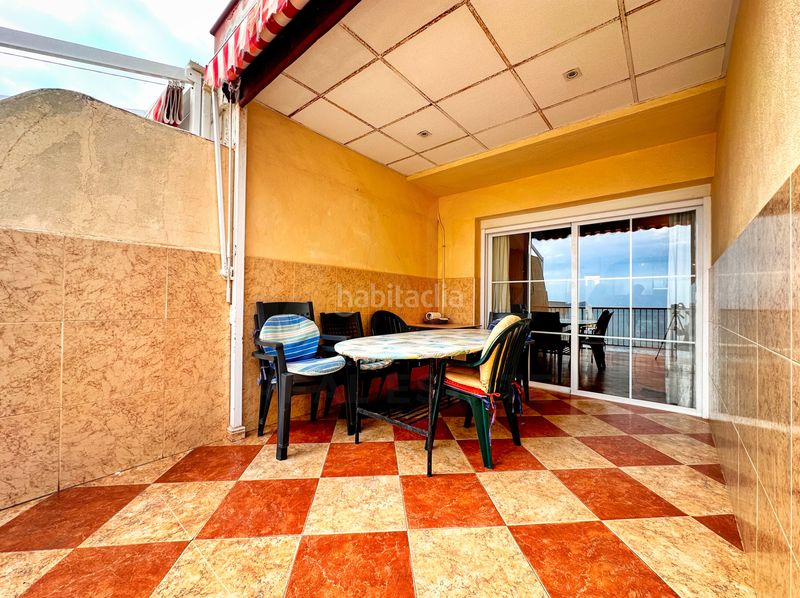 Foto abc9b290-fe8f-4438-b350-9781bbce069d. Àtic amb calefacció a Playa Levante Benidorm