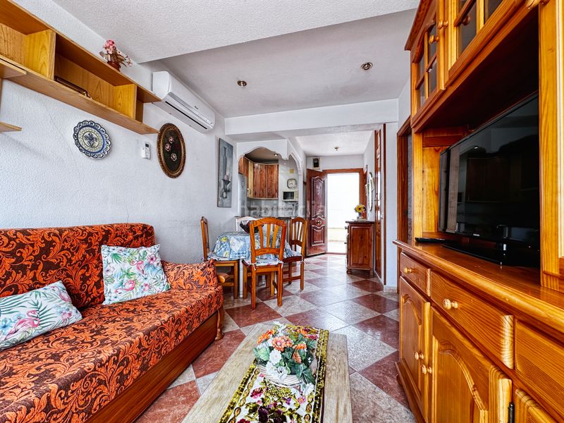 Foto bc236386-23df-49cb-80f7-66ce8dd5d42e. Àtic amb calefacció a Playa Levante Benidorm