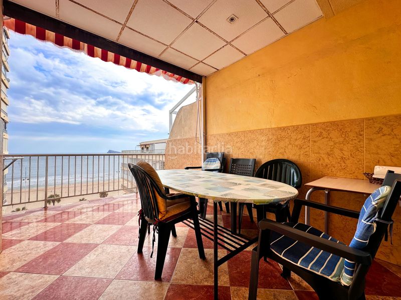 Foto e62b46fd-b9e8-4bac-9364-0366472be5ba. Àtic amb calefacció a Playa Levante Benidorm