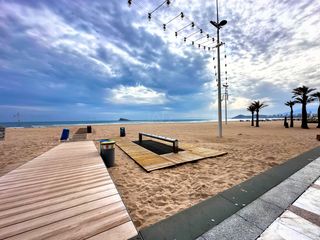Dachwohnung in Playa Levante