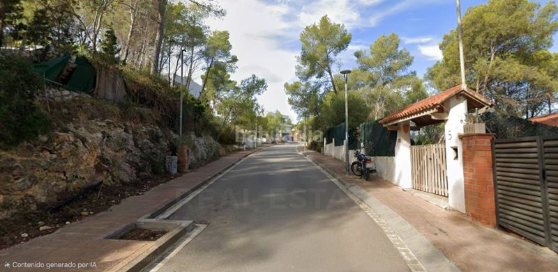Foto 4bf743ac-1bf7-4d3f-82a2-efb1c1519884. Terreno residencial en Mas Alba Sant Pere de Ribes