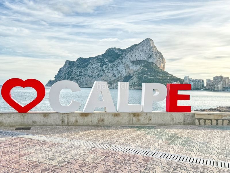 Foto 72473eb0-21c8-4644-9a3c-d886c0a9b414. Pis a llentiscle 41 a Zona Levante - Playa Fossa Calp