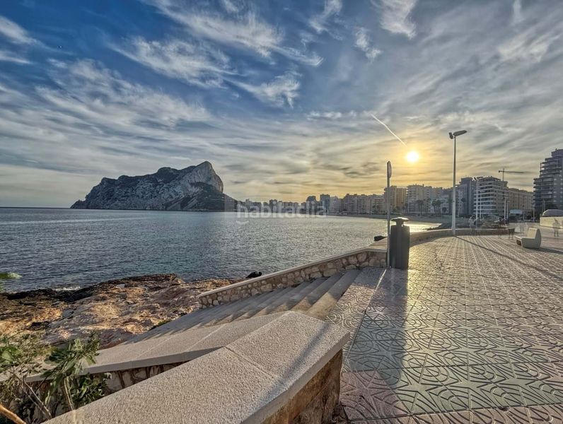 Foto 9e89e215-6989-40b8-939a-a4750d1d01d1. Pis a llentiscle 41 a Zona Levante - Playa Fossa Calp