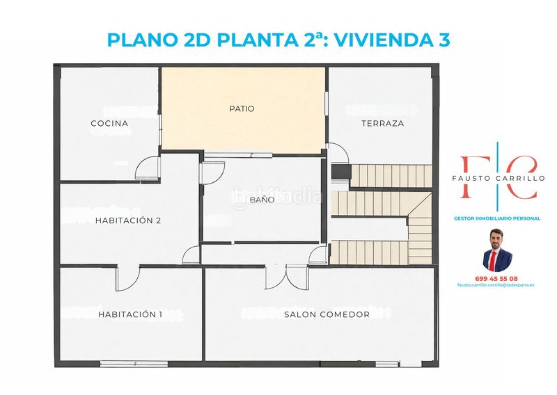 Foto 866fa949-3b4e-44ac-83ca-72e2d1e7aefa. Casa a Abarán