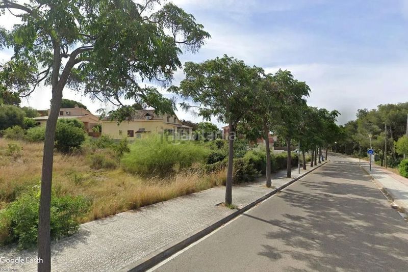 Foto 034564d5-2cfb-4e91-917f-e0dadbe6f06d. Terreno residencial en Nord Vilanova i la Geltrú