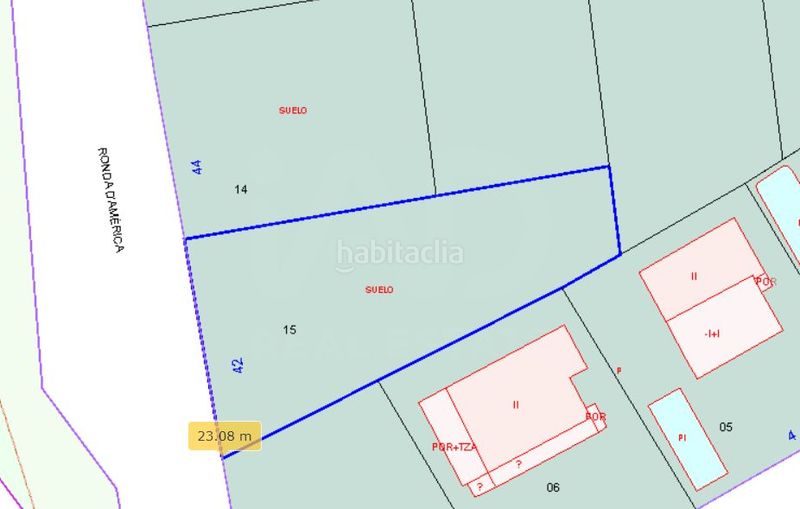 Foto 5f21a9bf-0214-410f-b933-6b3cd49e5825. Terreno residencial en Nord Vilanova i la Geltrú