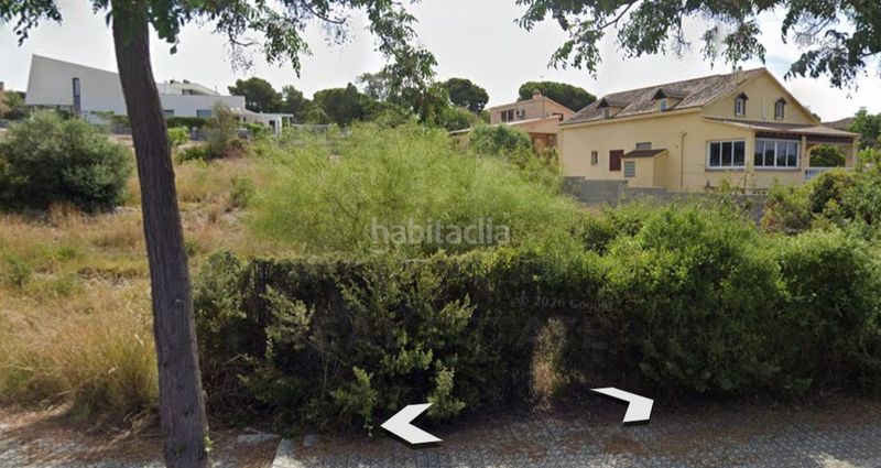 Foto be0295a6-9c50-4e9d-8673-fd6179abcc3c. Terreno residencial en Nord Vilanova i la Geltrú
