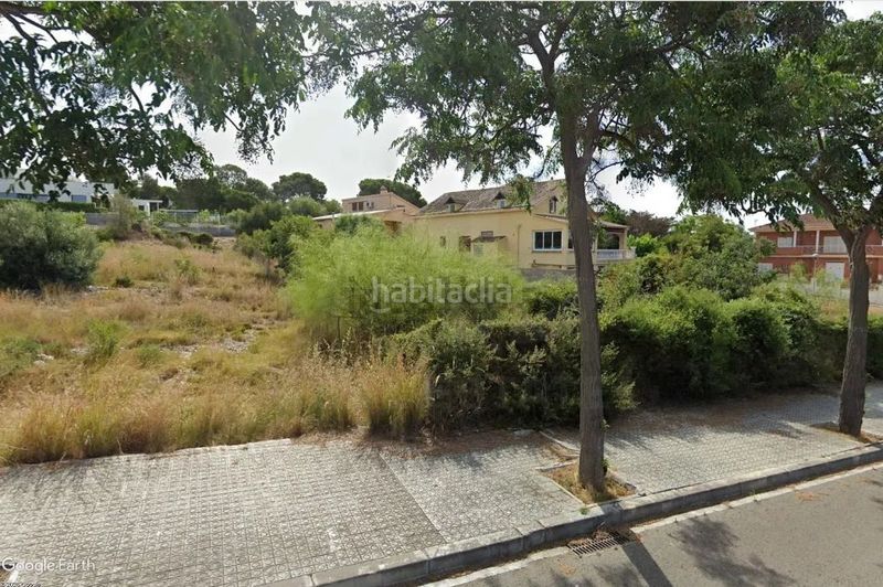 Foto ebf5e805-b705-4a86-b911-772a2fcc52e5. Terreno residencial en Nord Vilanova i la Geltrú