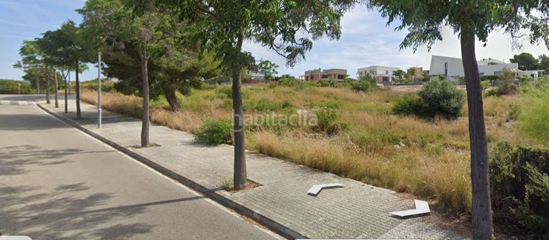 Foto f06ee280-bcd8-4cca-91c8-5be0475e6b45. Terreno residencial en Nord Vilanova i la Geltrú
