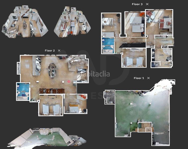 Foto f1ad3346-49e9-471c-8d45-0db1d90d504f. Xalet amb calefacció aparcament piscina a Canuta Calp