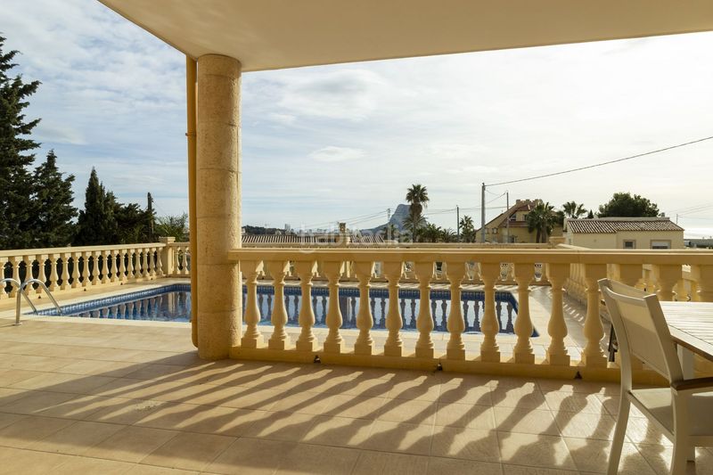 Foto f993c575-2f03-4882-a541-887530947dba. Xalet amb calefacció aparcament piscina a Canuta Calp