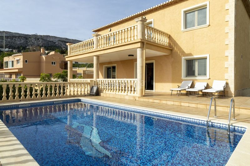 Foto f99f898c-c37c-4037-9049-00978d80717d. Xalet amb calefacció aparcament piscina a Canuta Calp