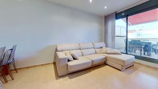 Zweistöckige Wohnung in Alcanar