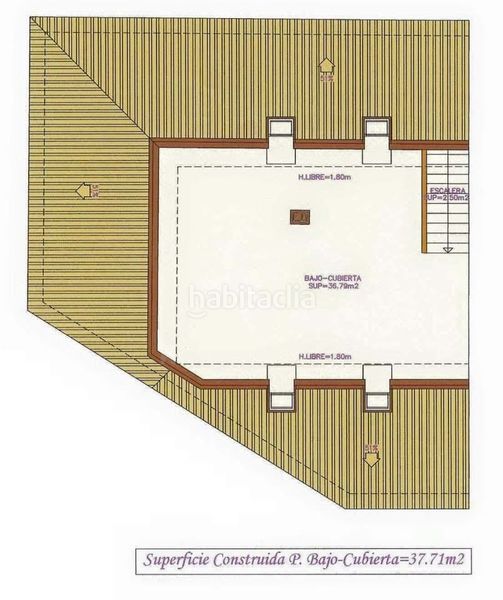 Foto 0db613af-d10f-429e-b86b-f2898d6abb66. Dúplex amb calefacció piscina a Titulcia