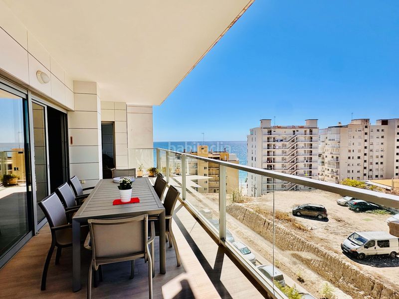 Foto d6e98c94-c1ac-4cda-846d-636212e74c0f. Pis amb calefacció aparcament piscina a Platja de Vila Joiosa Vila Joiosa (la)