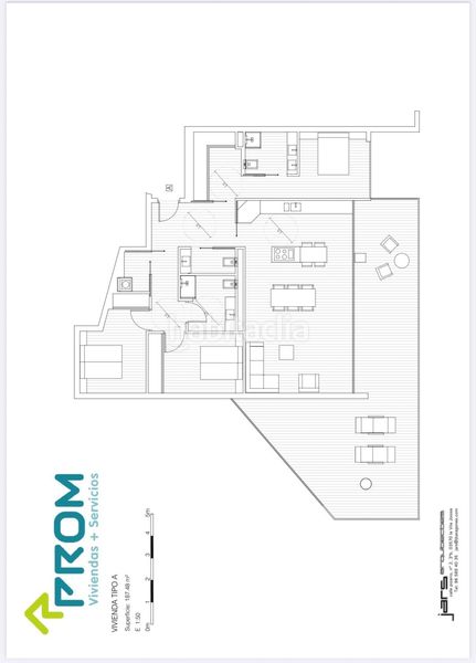 Foto fa195202-f011-47d4-aa76-350091367195. Pis amb calefacció aparcament piscina a Platja de Vila Joiosa Vila Joiosa (la)