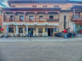 Edifici a Manzanares el Real
