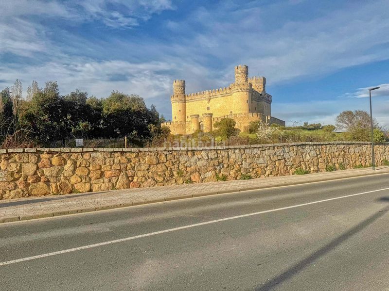 Foto c24d2eb9-3893-44af-9b28-f8ac85b6e40d. Edifici a Manzanares el Real