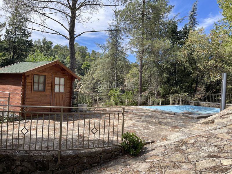 Foto 5cb6b398-cd02-4a35-8a14-f92193361085. Xalet amb calefacció aparcament piscina a Valdemaqueda