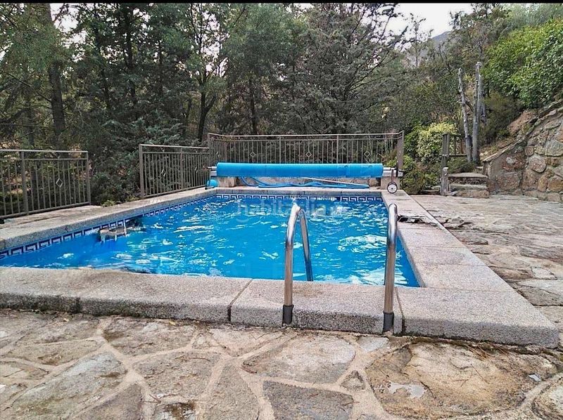 Foto 726c0c34-8220-489a-b463-26ca5b8b6731. Xalet amb calefacció aparcament piscina a Valdemaqueda