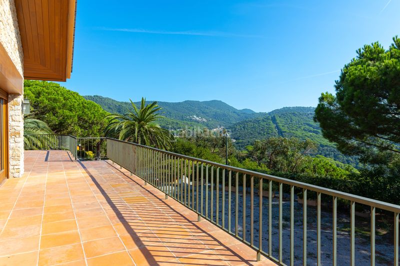 Foto 2aaa2313-5583-4c24-ae74-743c9828e09c. Casa amb calefacció aparcament piscina a El Mirador-La Cornisa Sant Andreu de Llavaneres