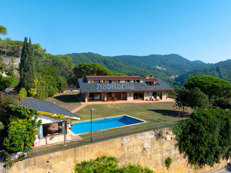 Foto 43822de6-7dac-488d-9e8b-d41a8cd6e05e. Casa amb calefacció aparcament piscina a El Mirador-La Cornisa Sant Andreu de Llavaneres