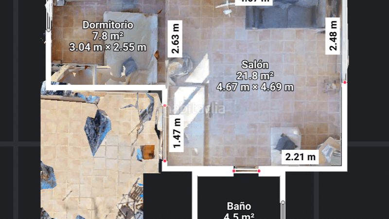 Foto 9f250c50-8086-42fa-8b35-270928515728. Xalet amb calefacció piscina a Almajada-Ravel Mutxamel