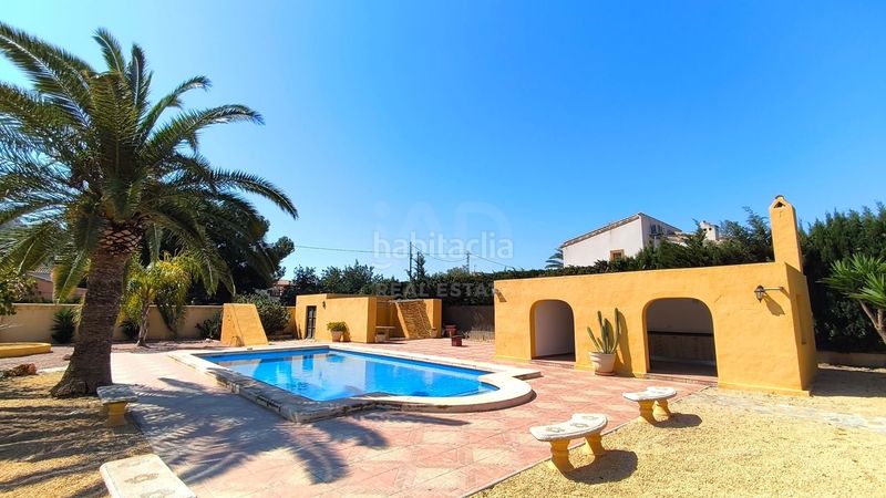 Foto dd92a71d-94d5-40b7-9f45-5bf2827532b1. Xalet amb calefacció piscina a Almajada-Ravel Mutxamel