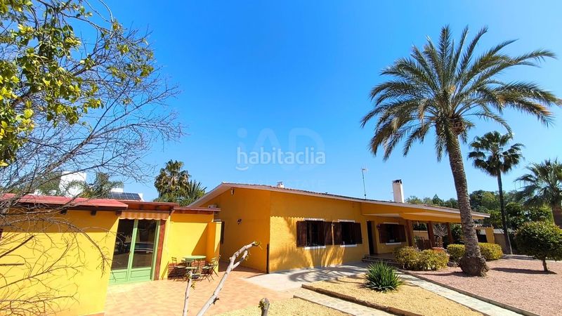 Foto e3d6a986-622a-4b18-86e6-c29a5dd5ebb7. Xalet amb calefacció piscina a Almajada-Ravel Mutxamel