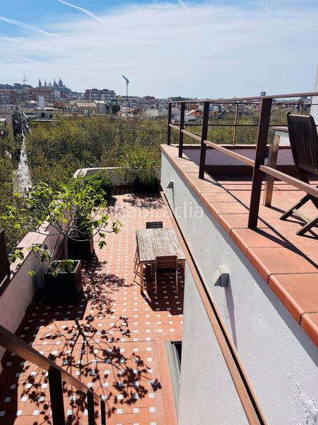 Foto 70f9c741-1152-40c5-b80c-5e325ec9b1c8. Àtic a carrer de sant rafael 26 a Raval Barcelona