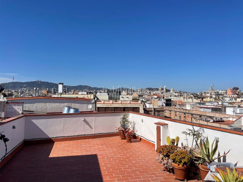 Foto 7b517d1e-29d8-44c4-90d0-3e621241f59e. Àtic a carrer de sant rafael 26 a Raval Barcelona