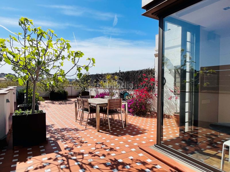 Foto 8b0b2416-d59b-44c7-8d5a-da2faa906513. Àtic a carrer de sant rafael 26 a Raval Barcelona