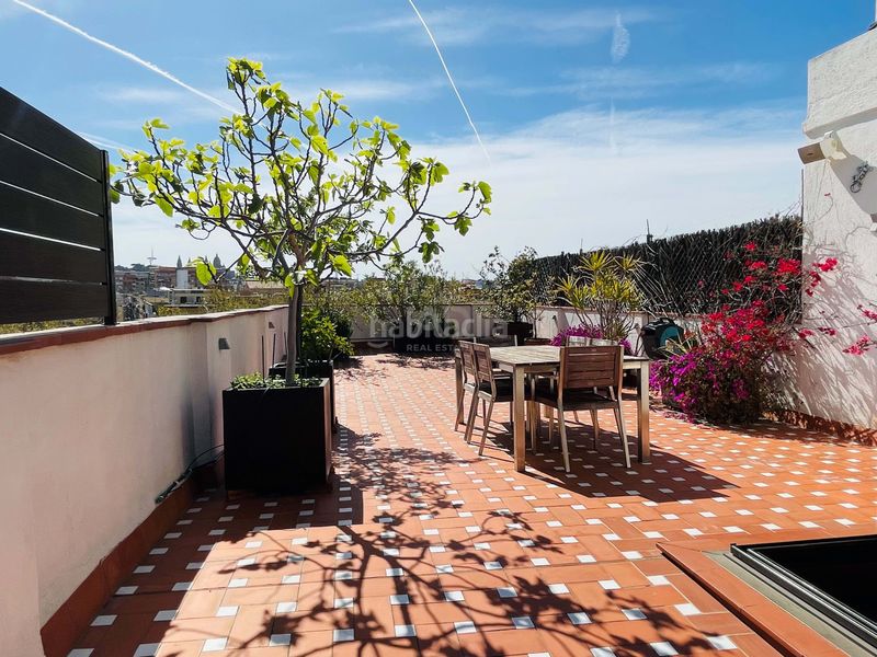 Foto 8bf93f0a-b880-46af-8a3c-95bf6216b636. Àtic a carrer de sant rafael 26 a Raval Barcelona