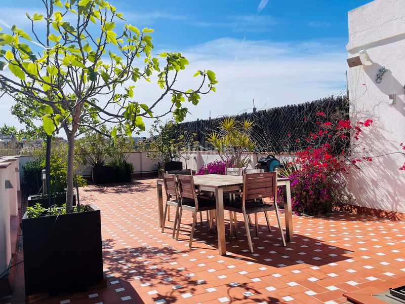 Foto 8ebe052e-45fd-48bc-9465-6819e833460c. Àtic a carrer de sant rafael 26 a Raval Barcelona