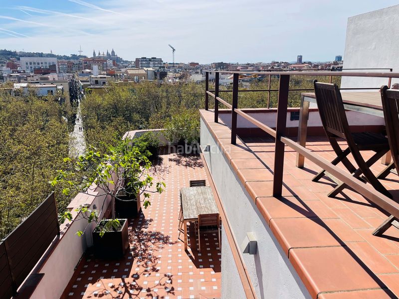 Foto af9bf650-8122-483e-90b1-8de89c2d6764. Àtic a carrer de sant rafael 26 a Raval Barcelona