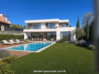 Terreny residencial a Sevilla la Nueva