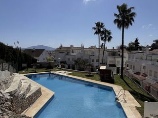 Casa aparellada a Campo de Mijas