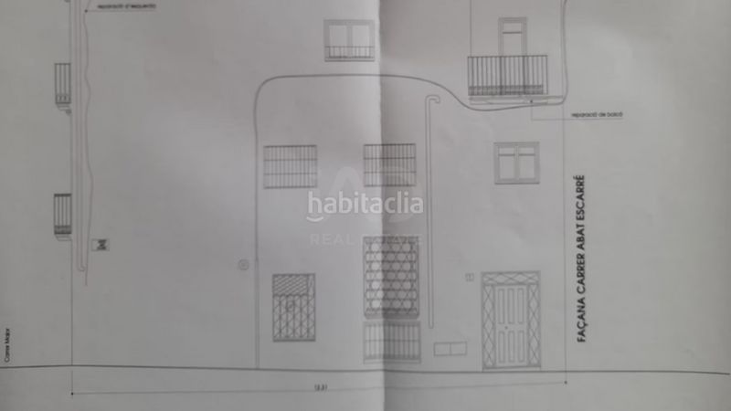 Foto 221d2e8e-2535-4179-855a-d9fde3fc3bf3. Edificio in Arboç (L´)