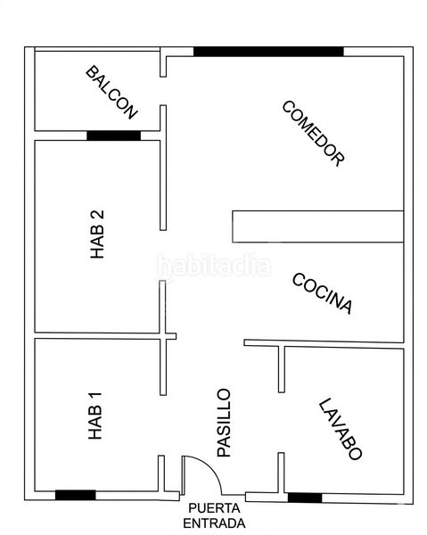 Foto 3596b156-727e-4c99-ad0c-b3a520706b97. Pis amb piscina a Pino Alto Miami Platja