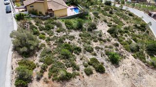 Terreno residenziale in Olivella