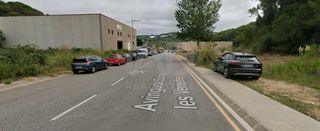 Terreno residenziale in Sant Cebrià de Vallalta