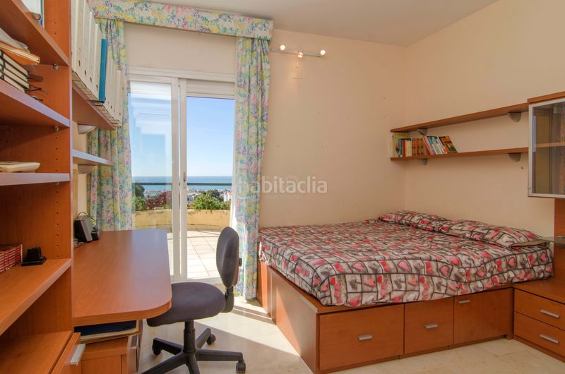 Foto 44253c3c-0229-4d5d-a08b-a46e12fad9fa. Casa aparellada amb calefacció aparcament piscina a Sitges